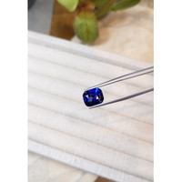 6.03 Ct. Blue Sapphire from Ceylon (Sri Lanka) Life Style