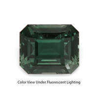 2.74 Ct. Color Change Sapphire from Ceylon (Sri Lanka) Video