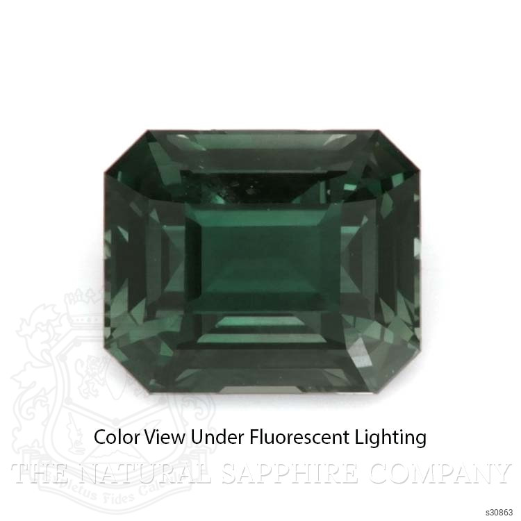 2.74 Ct. Color Change Sapphire from Ceylon (Sri Lanka)