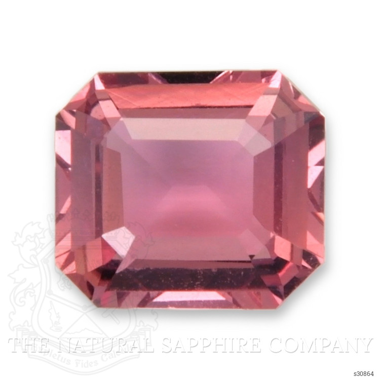 1.53 Ct. Padparadscha Sapphire from Ceylon (Sri Lanka)