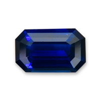 3.15 Ct. Blue Sapphire from Ceylon (Sri Lanka) Video