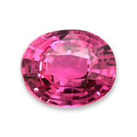 3.02 Ct. Pink Sapphire from Ceylon (Sri Lanka) Video