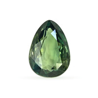 1.51 Ct. Bluish Green Sapphire from Australia Video
