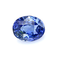 2.57 Ct. Blue Sapphire from Ceylon (Sri Lanka) Video