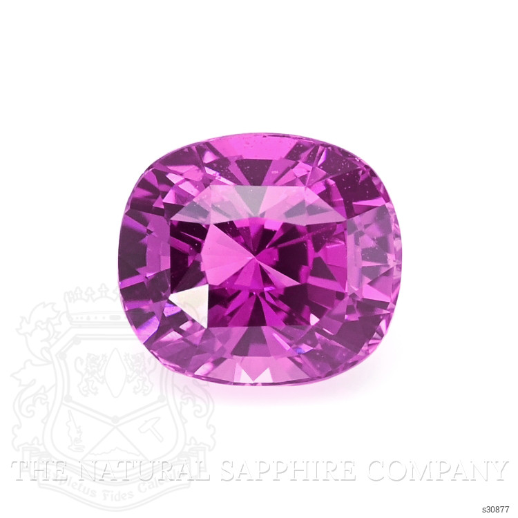 1.72 Ct. Purplish Pink Sapphire from Madagascar
