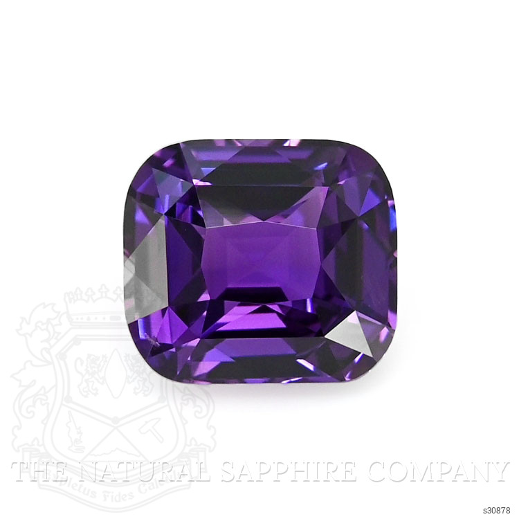 1.63 Ct. Purple Sapphire from Madagascar