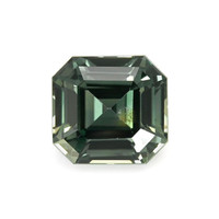 1.35 Ct. Green Sapphire from Madagascar Video
