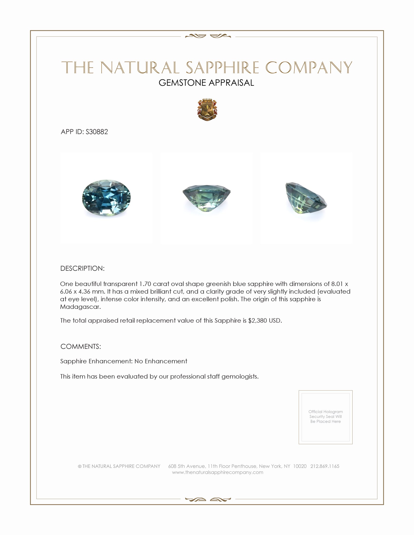 Jewelry
