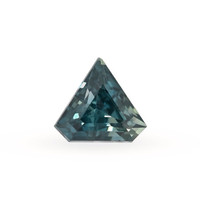 1.11 Ct. Greenish Blue Sapphire from Ceylon (Sri Lanka) Video