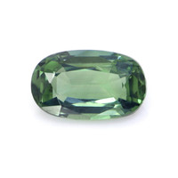 1.05 Ct. Green Sapphire from Madagascar Video