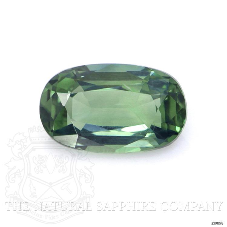 1.05 Ct. Green Sapphire from Madagascar