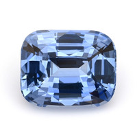 4.63 Ct. Blue Sapphire from Ceylon (Sri Lanka) Video