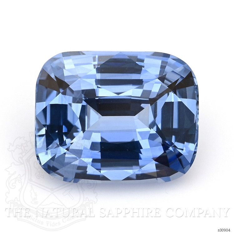 4.63 Ct. Blue Sapphire from Ceylon (Sri Lanka)