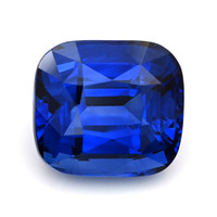 9.02 Ct. Blue Sapphire from Ceylon (Sri Lanka) Video