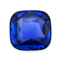 6.02 Ct. Blue Sapphire from Ceylon (Sri Lanka) Video