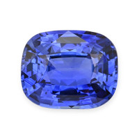 3.26 Ct. Blue Sapphire from Ceylon (Sri Lanka) Video
