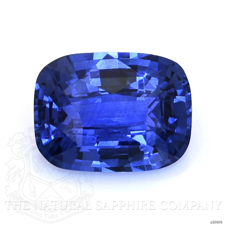 1.55 Ct. Blue Sapphire from Ceylon (Sri Lanka)