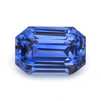 3.81 Ct. Blue Sapphire from Ceylon (Sri Lanka) Video