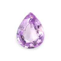 1.16 Ct. Pinkish Purple Sapphire from Ceylon (Sri Lanka) Video