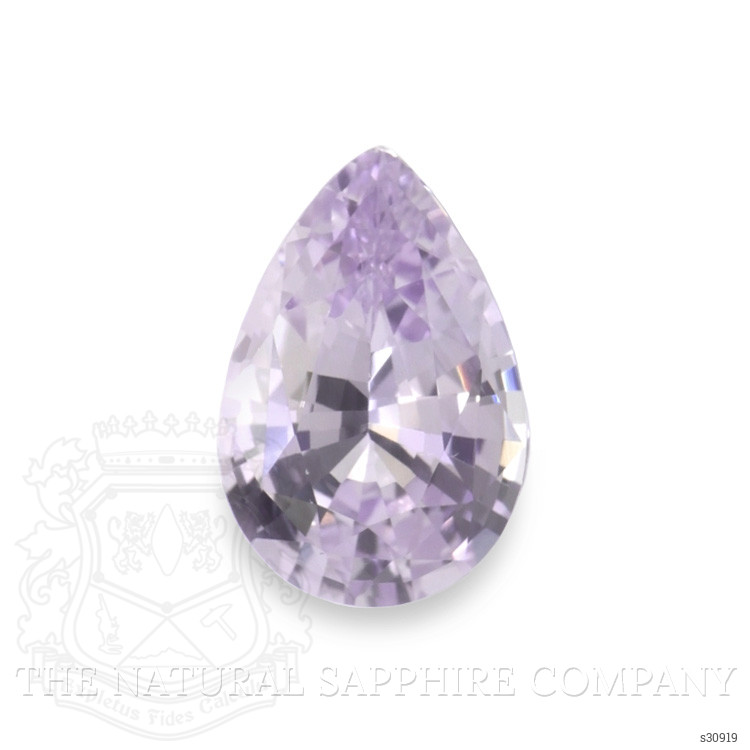 2.25 Ct. Purple Sapphire from Ceylon (Sri Lanka)