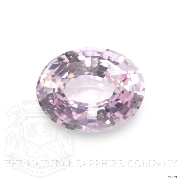 2.16 Ct. Pink Sapphire from Ceylon (Sri Lanka)