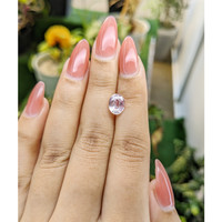 2.16 Ct. Pink Sapphire from Ceylon (Sri Lanka) Life Style