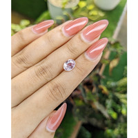 2.16 Ct. Pink Sapphire from Ceylon (Sri Lanka) Life Style