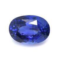 3.23 Ct. Blue Sapphire from Ceylon (Sri Lanka) Video