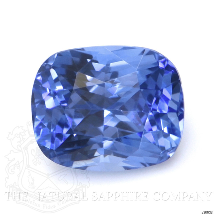2.54 Ct. Blue Sapphire from Ceylon (Sri Lanka)