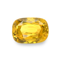 2.13 Ct. Yellow Sapphire from Ceylon (Sri Lanka) Video