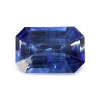 2.43 Ct. Blue Sapphire from Ceylon (Sri Lanka) Video