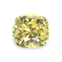 1.42 Ct. Yellow Sapphire from Ceylon (Sri Lanka) Video
