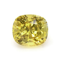 2.17 Ct. Yellow Sapphire from Ceylon (Sri Lanka) Video
