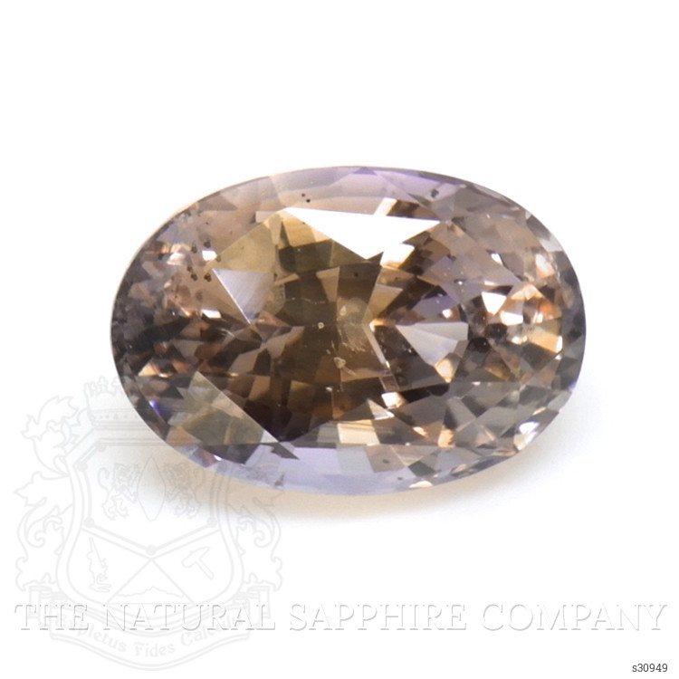 1.66 Ct. Padparadscha Sapphire from Ceylon (Sri Lanka)