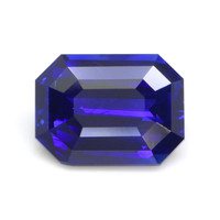 10.51 Ct. Blue Sapphire from Ceylon (Sri Lanka) Video