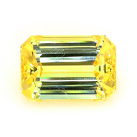 12.43 Ct. Yellow Sapphire from Ceylon (Sri Lanka) Video