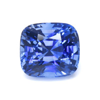 7.35 Ct. Blue Sapphire from Ceylon (Sri Lanka) Video