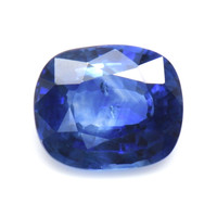 1.85 Ct. Blue Sapphire from Ceylon (Sri Lanka) Video