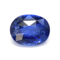 2.14 Ct. Blue Sapphire from Ceylon (Sri Lanka) Video