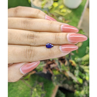 1.06 Ct. Blue Sapphire from Ceylon (Sri Lanka) Life Style