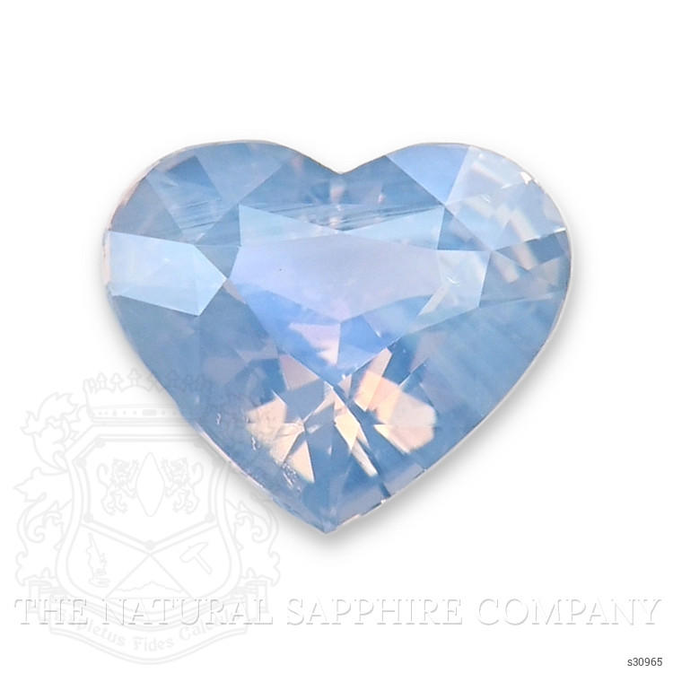 3.05 Ct. Blue Sapphire from Ceylon (Sri Lanka)