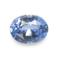 1.05 Ct. Blue Sapphire from Ceylon (Sri Lanka) Video