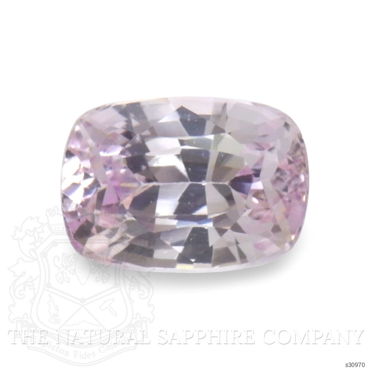 1.07 Ct. Purplish Pink Sapphire from Ceylon (Sri Lanka)