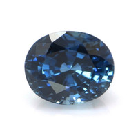 3.55 Ct. Blue Sapphire from Ceylon (Sri Lanka) Video