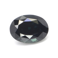 4.83 Ct. Green Sapphire from Ceylon (Sri Lanka) Video