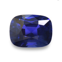 2.81 Ct. Blue Sapphire from Ceylon (Sri Lanka) Video