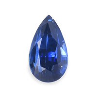 2.35 Ct. Blue Sapphire from Ceylon (Sri Lanka) Video