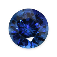 2.36 Ct. Blue Sapphire from Ceylon (Sri Lanka) Video