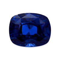 7.90 Ct. Blue Sapphire from Madagascar Video