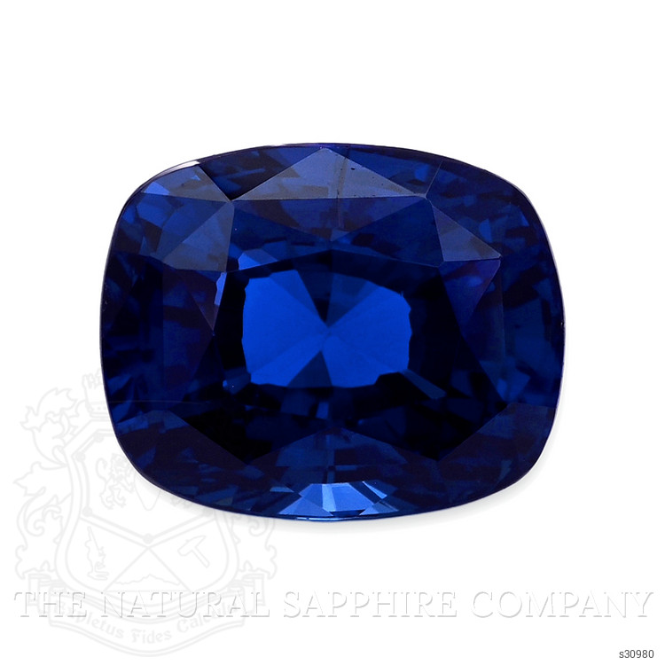 7.90 Ct. Blue Sapphire from Madagascar
